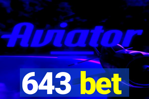 643 bet