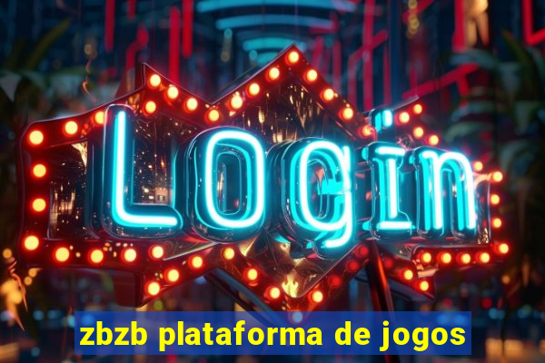 zbzb plataforma de jogos