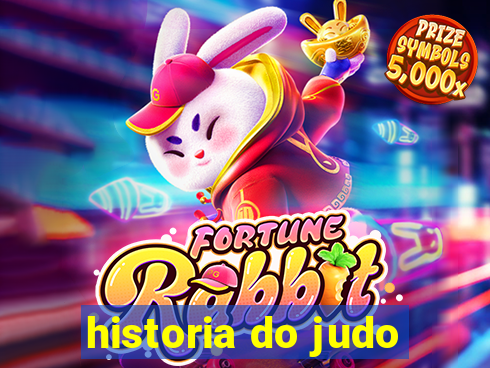 historia do judo