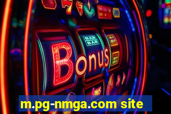 m.pg-nmga.com site