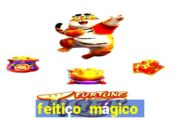 feitiço mágico manga ler