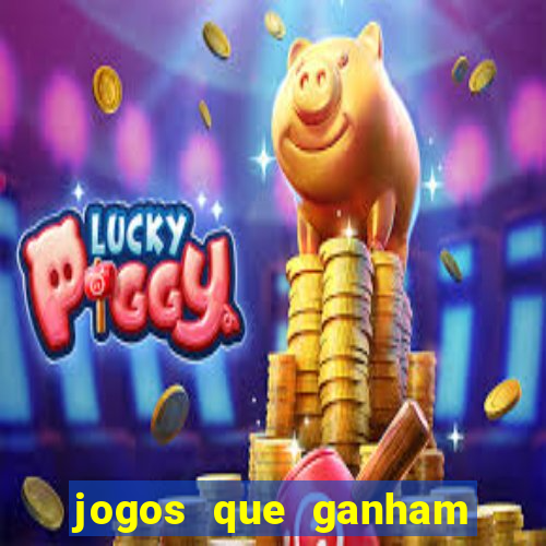 jogos que ganham dinheiro sem depositar nada