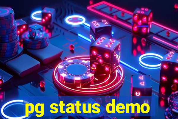 pg status demo