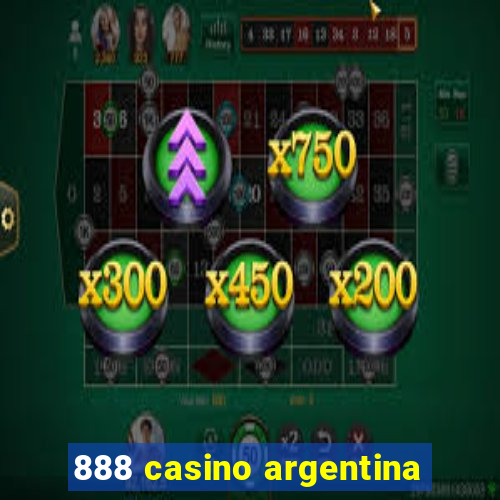 888 casino argentina