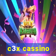 c3x cassino