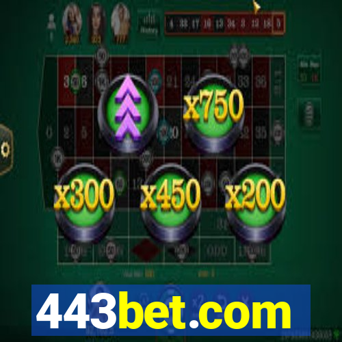 443bet.com