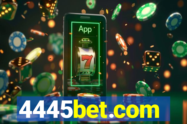 4445bet.com