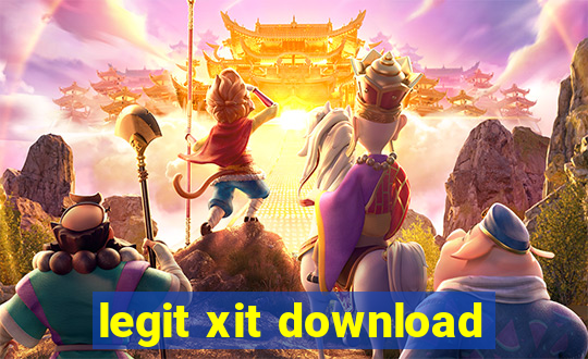 legit xit download