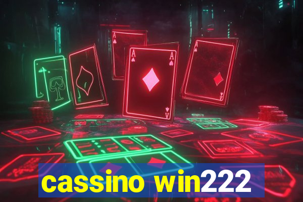 cassino win222