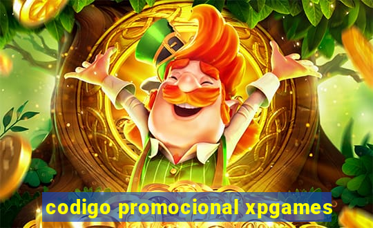 codigo promocional xpgames