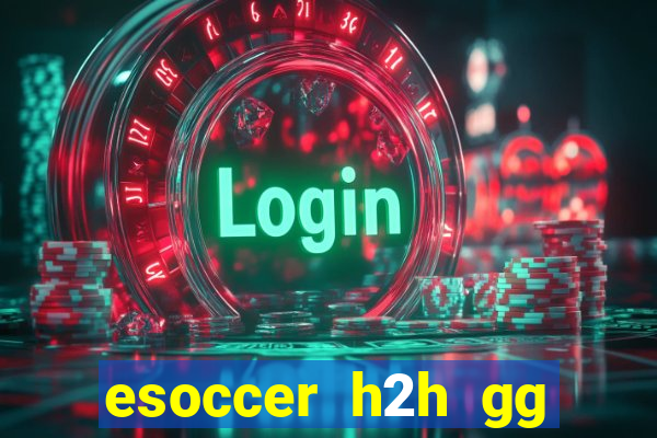 esoccer h2h gg league - 8 minutos de jogo