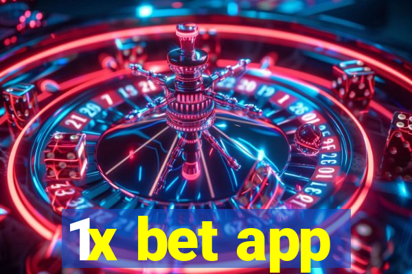 1x bet app