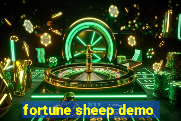 fortune sheep demo