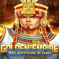 10bb plataforma de jogos