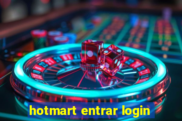 hotmart entrar login