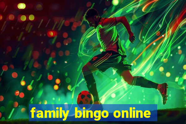 family bingo online