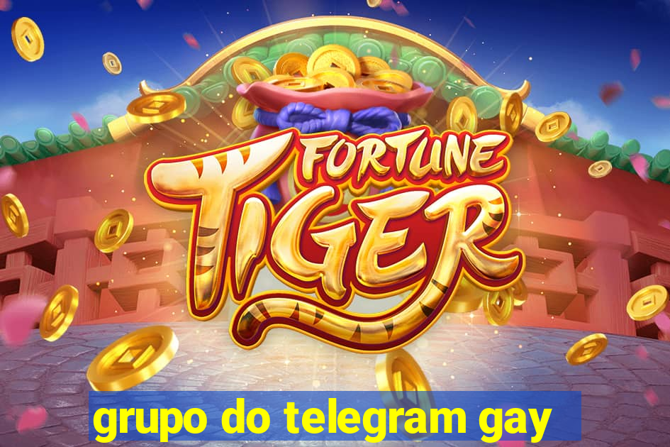 grupo do telegram gay