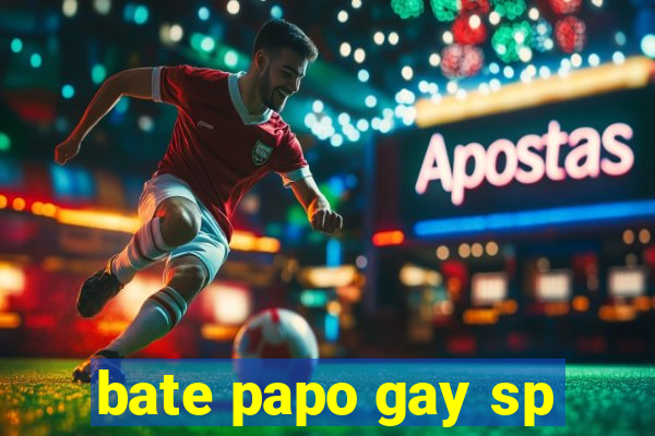 bate papo gay sp