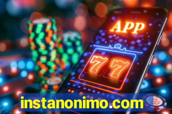 instanonimo.com