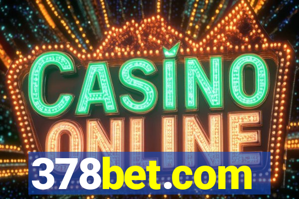 378bet.com