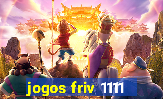 jogos friv 1111