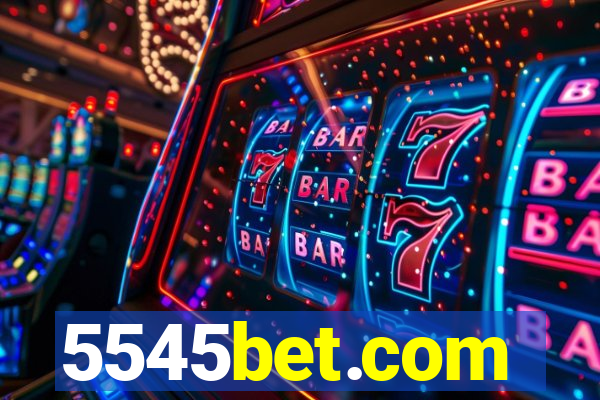 5545bet.com