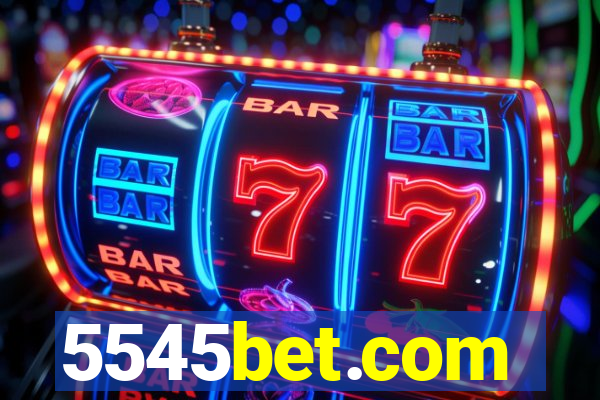 5545bet.com