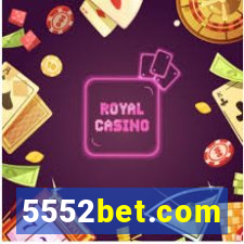 5552bet.com