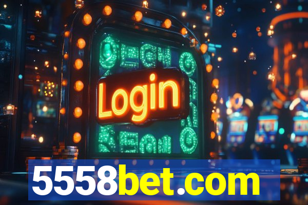 5558bet.com