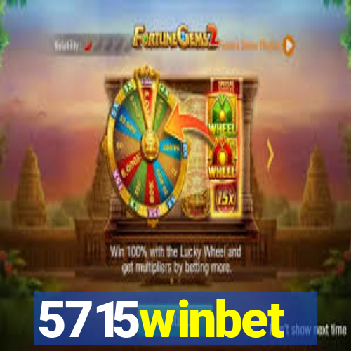 5715winbet