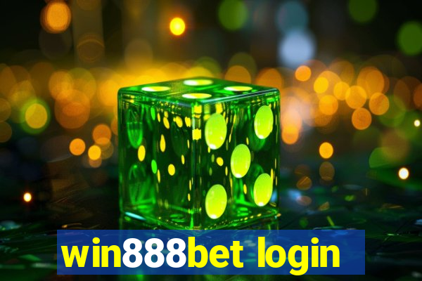 win888bet login