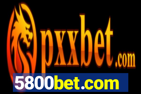 5800bet.com