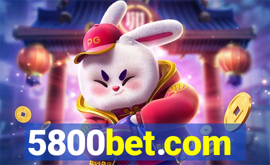 5800bet.com