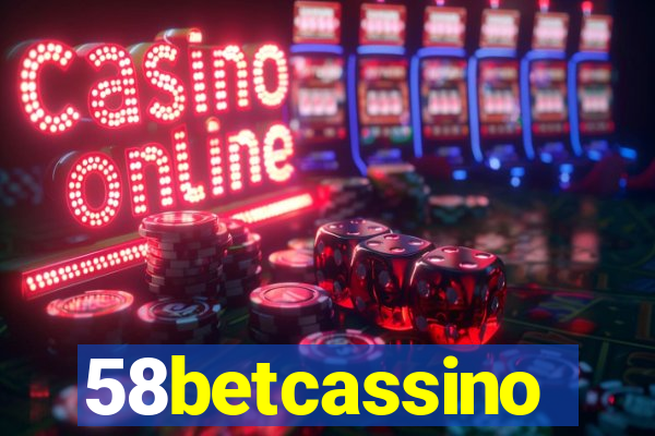 58betcassino