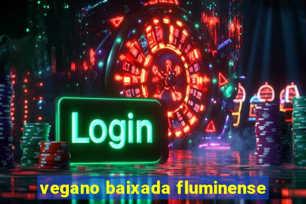 vegano baixada fluminense