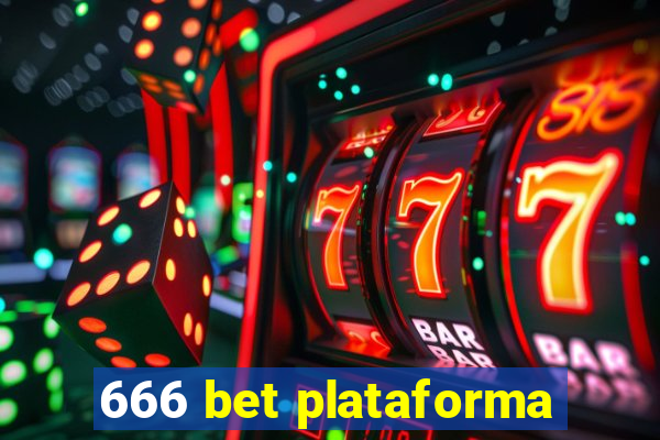 666 bet plataforma