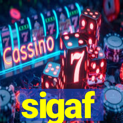 sigaf