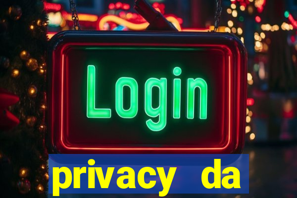 privacy da pipokinha vazado