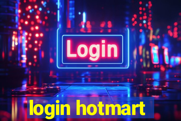 login hotmart