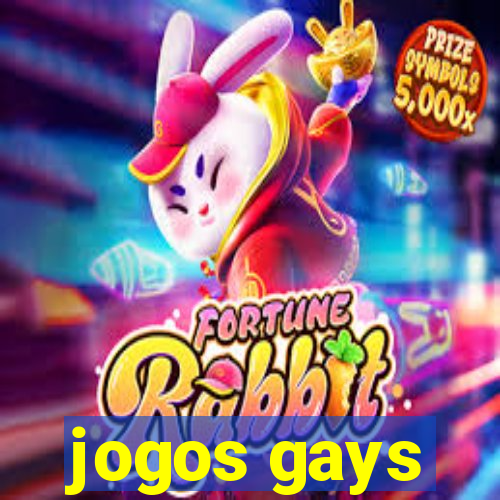 jogos gays