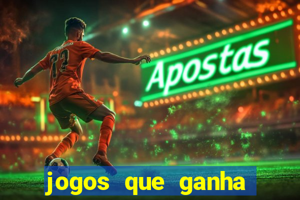 jogos que ganha dinheiro na hora no pix