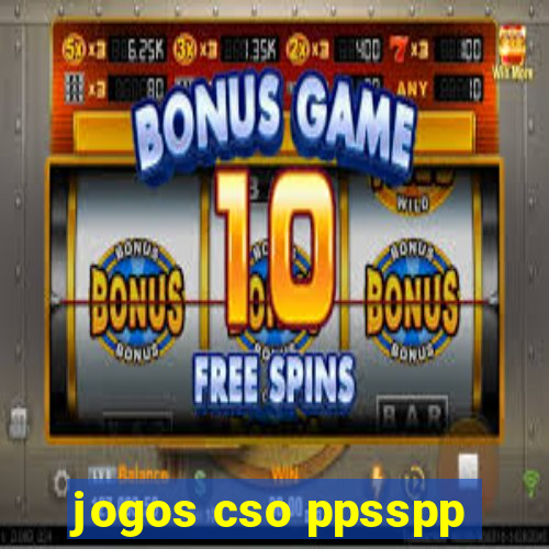 jogos cso ppsspp