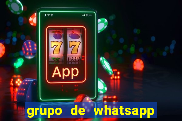 grupo de whatsapp de putaria