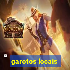 garotos locais