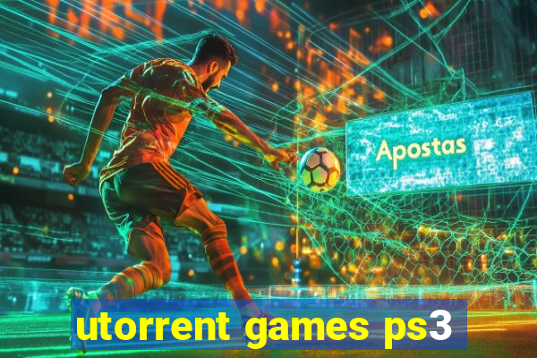 utorrent games ps3