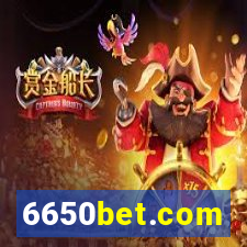 6650bet.com