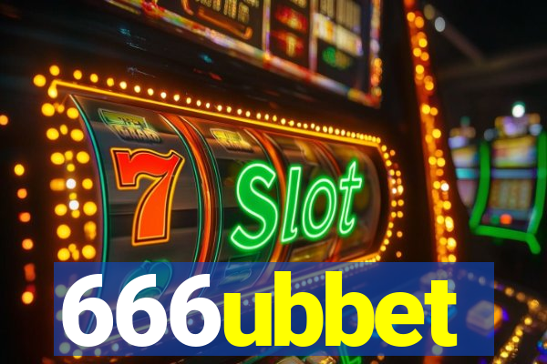 666ubbet