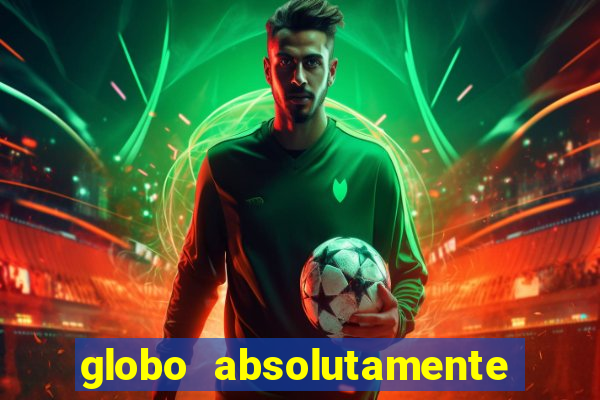 globo absolutamente tudo sobre esporte