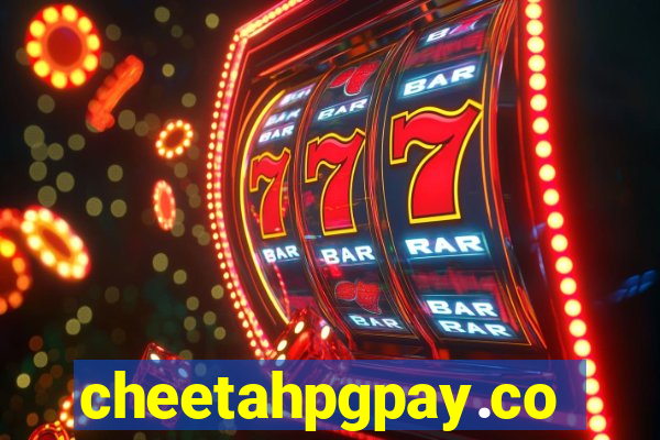 cheetahpgpay.com