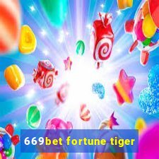 669bet fortune tiger